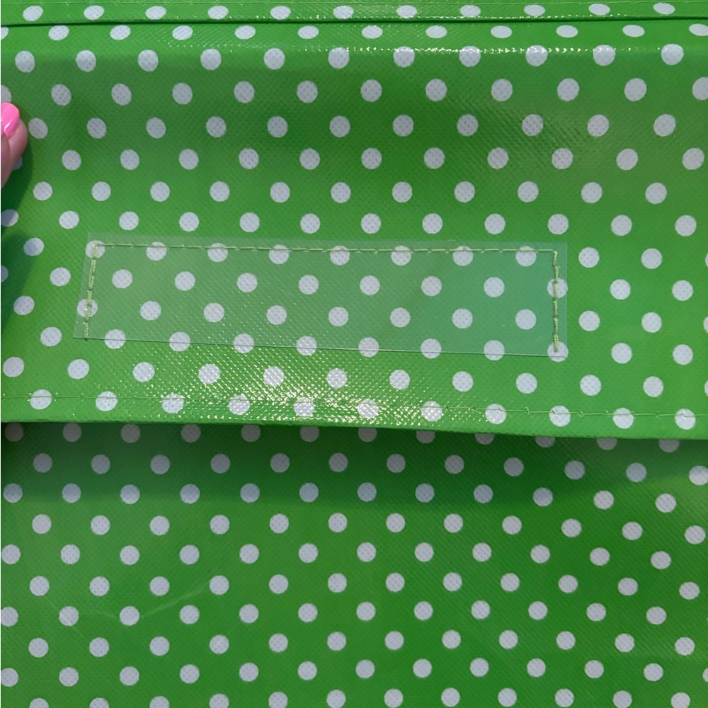 Hanging File Storage Pocket Chart - Picture 2 of 6